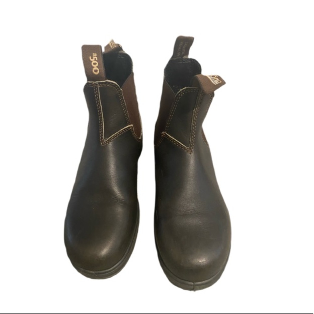 Blundstones 500 in gently used condition